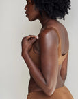 ella nude proclaim ethical sustainable underwear fashion nude tencel bra made in los angeles